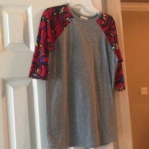 Lula Roe child’s shirt